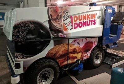 Vehicle Graphics Photo